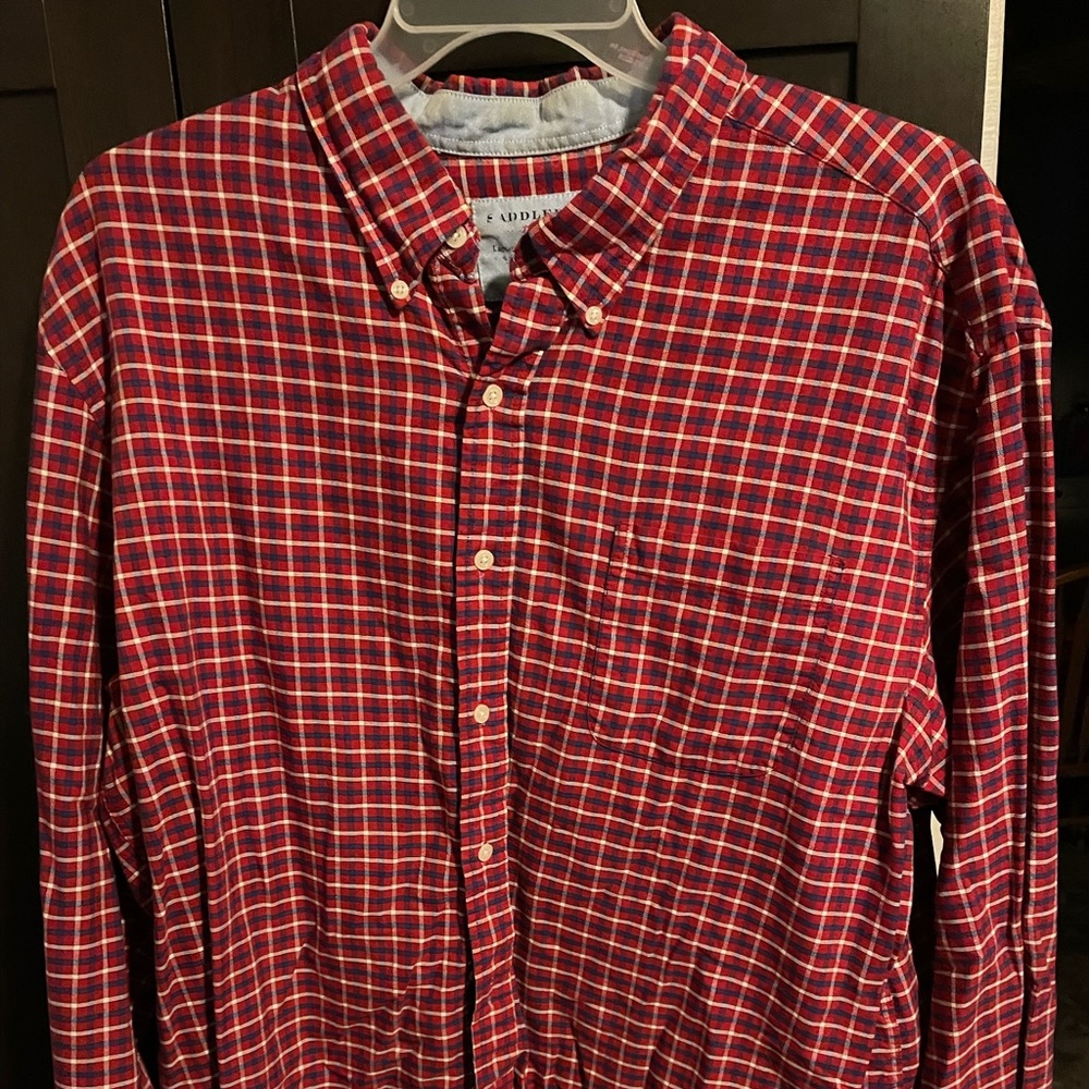 Saddlebred Long Sleeve Size XXL